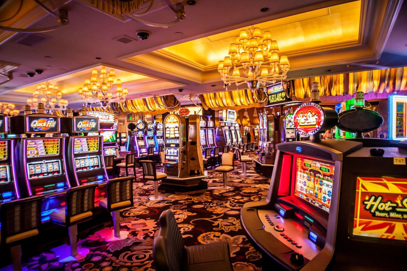Canlı Casino Stratejileri